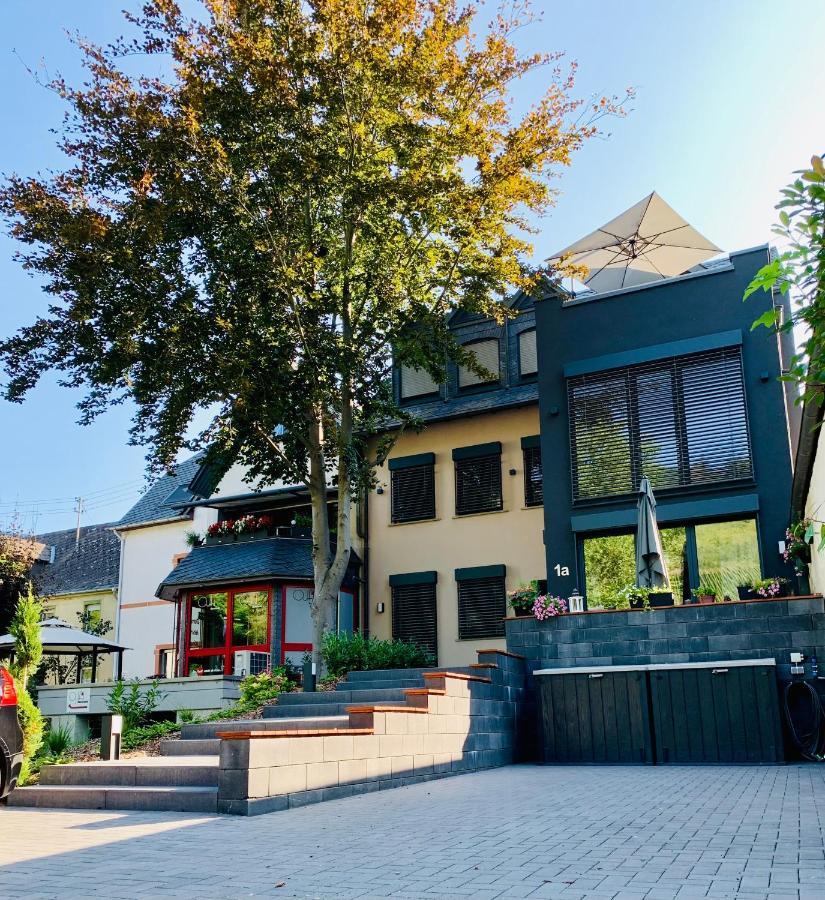 Apartmán Zur Rotbuche Zeltingen-Rachtig Exteriér fotografie