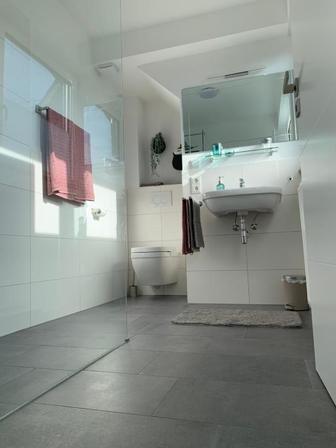 Apartmán Zur Rotbuche Zeltingen-Rachtig Exteriér fotografie