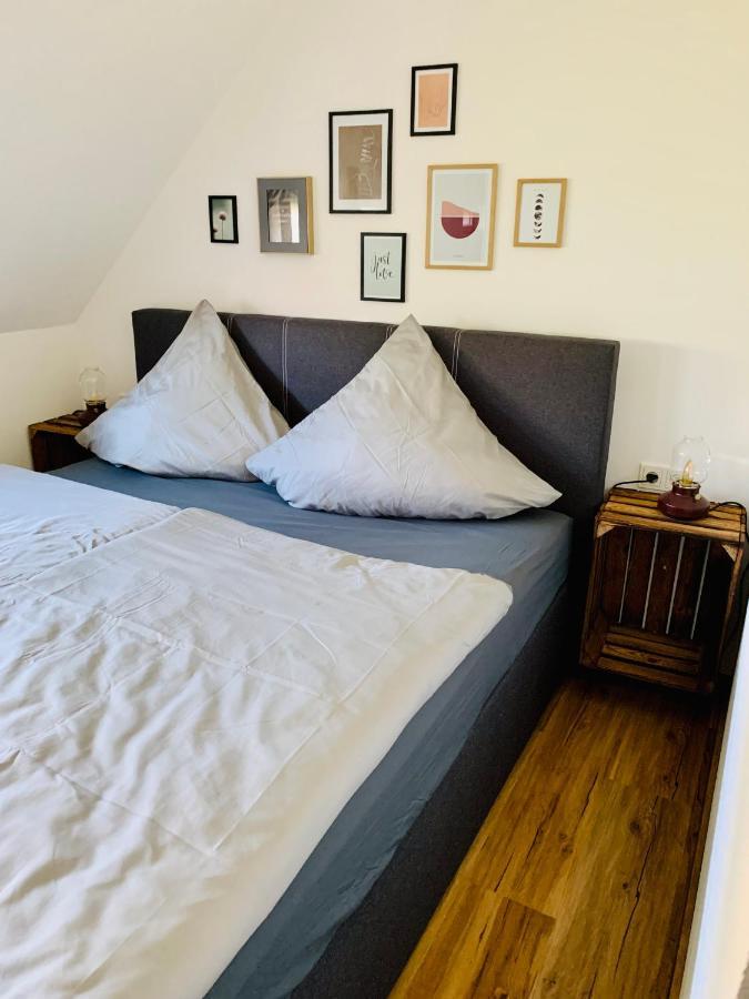 Apartmán Zur Rotbuche Zeltingen-Rachtig Exteriér fotografie