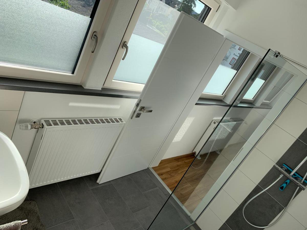 Apartmán Zur Rotbuche Zeltingen-Rachtig Exteriér fotografie
