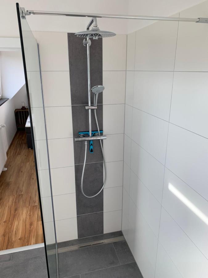 Apartmán Zur Rotbuche Zeltingen-Rachtig Exteriér fotografie