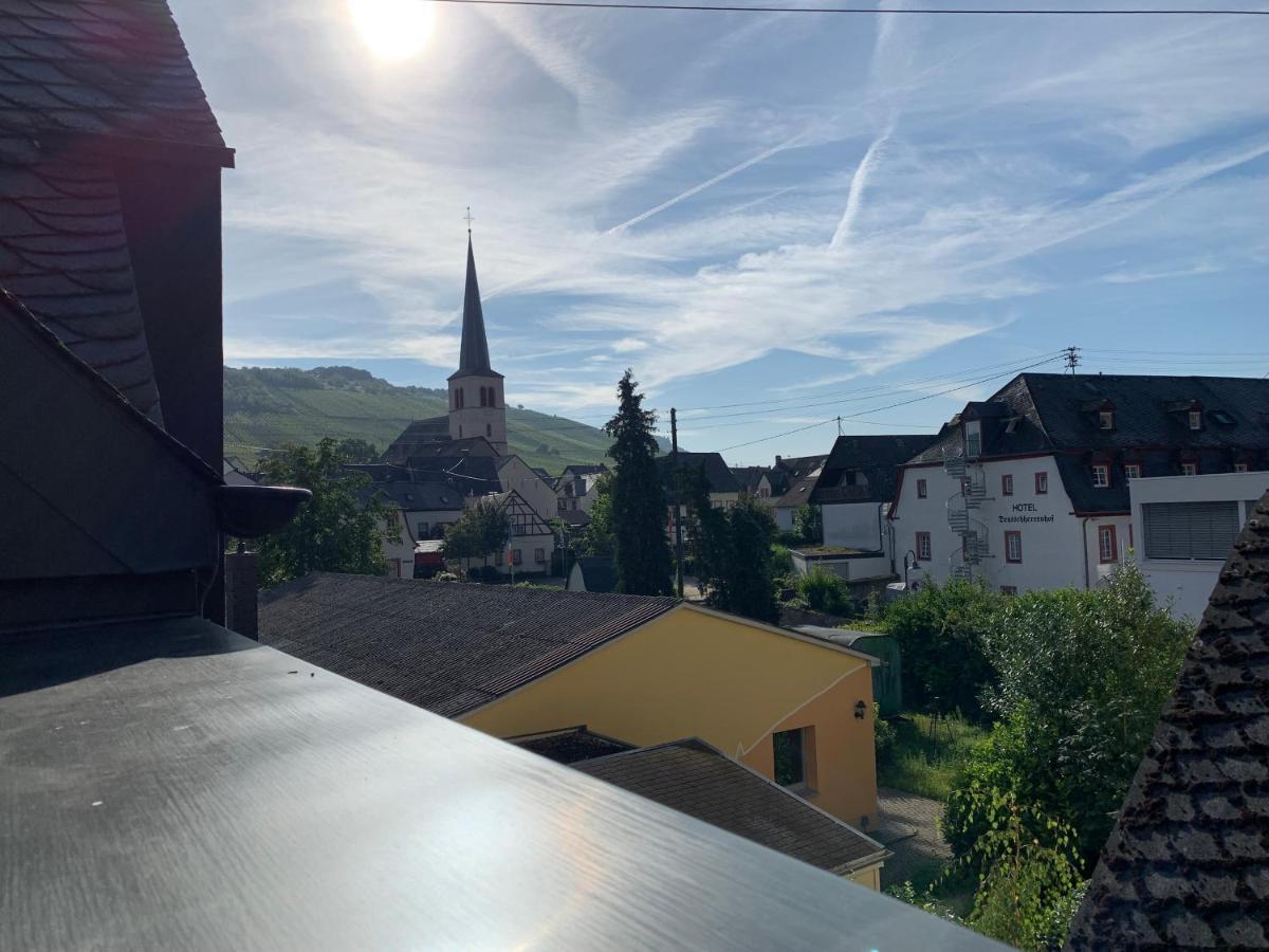 Apartmán Zur Rotbuche Zeltingen-Rachtig Exteriér fotografie