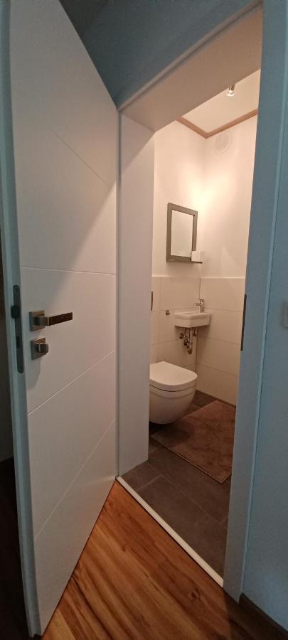 Apartmán Zur Rotbuche Zeltingen-Rachtig Exteriér fotografie