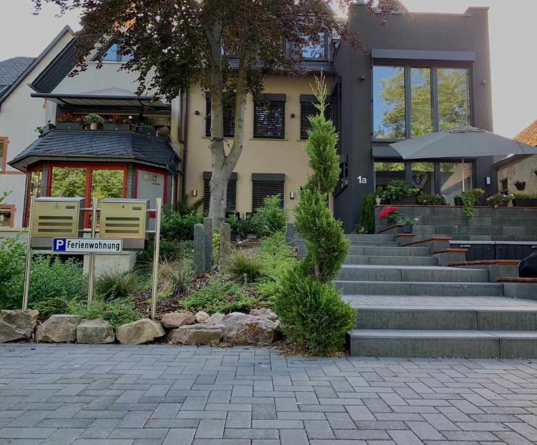 Apartmán Zur Rotbuche Zeltingen-Rachtig Exteriér fotografie