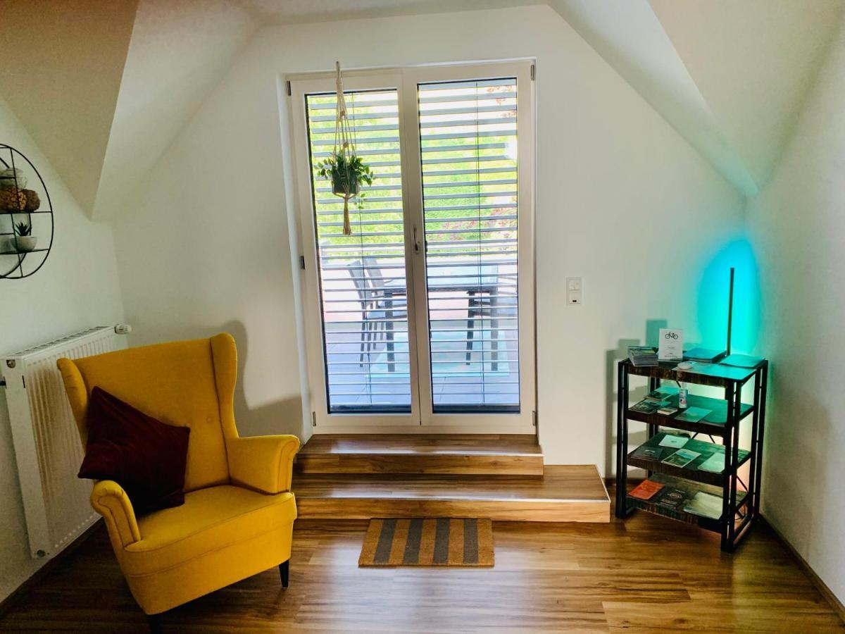 Apartmán Zur Rotbuche Zeltingen-Rachtig Exteriér fotografie
