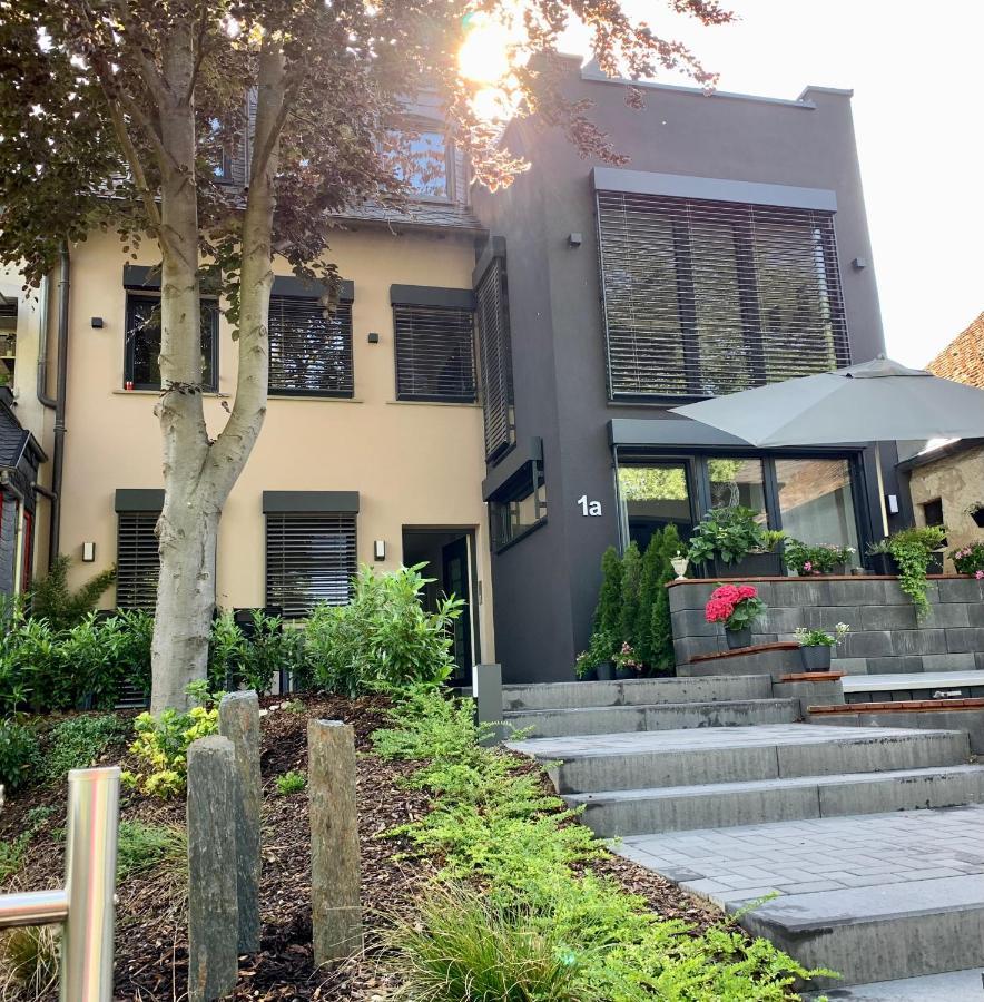 Apartmán Zur Rotbuche Zeltingen-Rachtig Exteriér fotografie