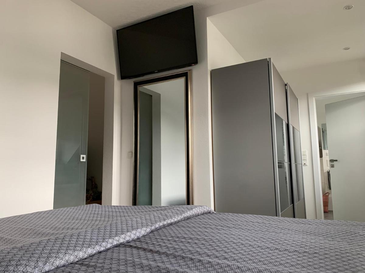 Apartmán Zur Rotbuche Zeltingen-Rachtig Exteriér fotografie