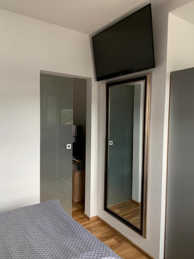 Apartmán Zur Rotbuche Zeltingen-Rachtig Exteriér fotografie