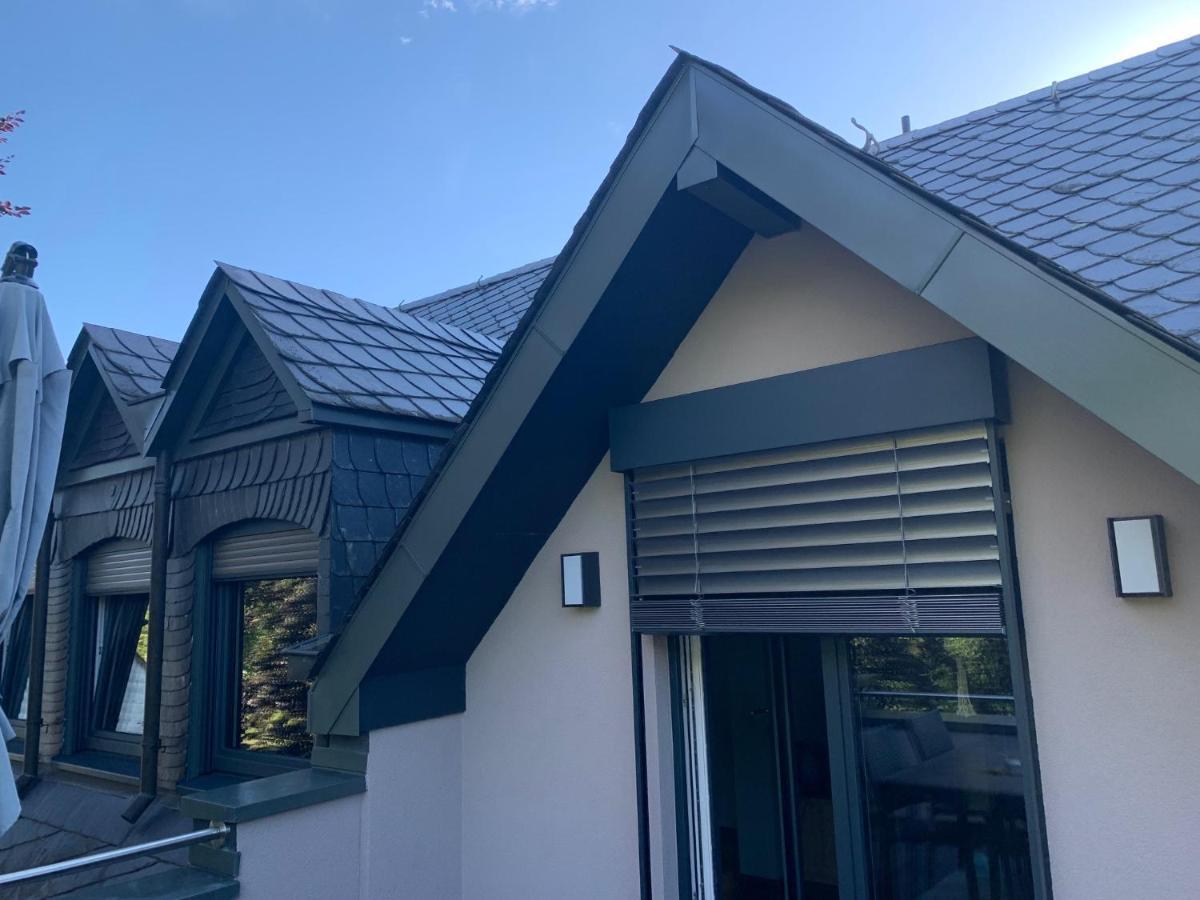 Apartmán Zur Rotbuche Zeltingen-Rachtig Exteriér fotografie