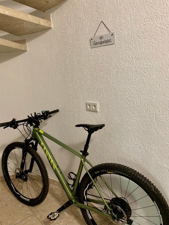 Apartmán Zur Rotbuche Zeltingen-Rachtig Exteriér fotografie