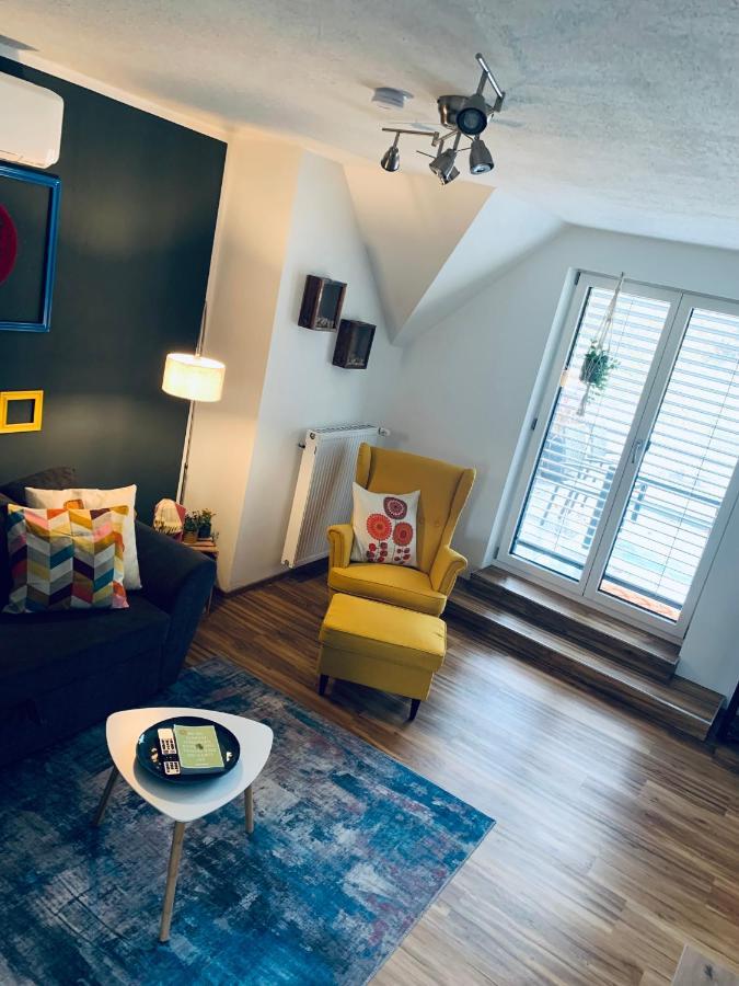 Apartmán Zur Rotbuche Zeltingen-Rachtig Exteriér fotografie