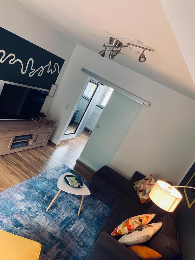 Apartmán Zur Rotbuche Zeltingen-Rachtig Exteriér fotografie