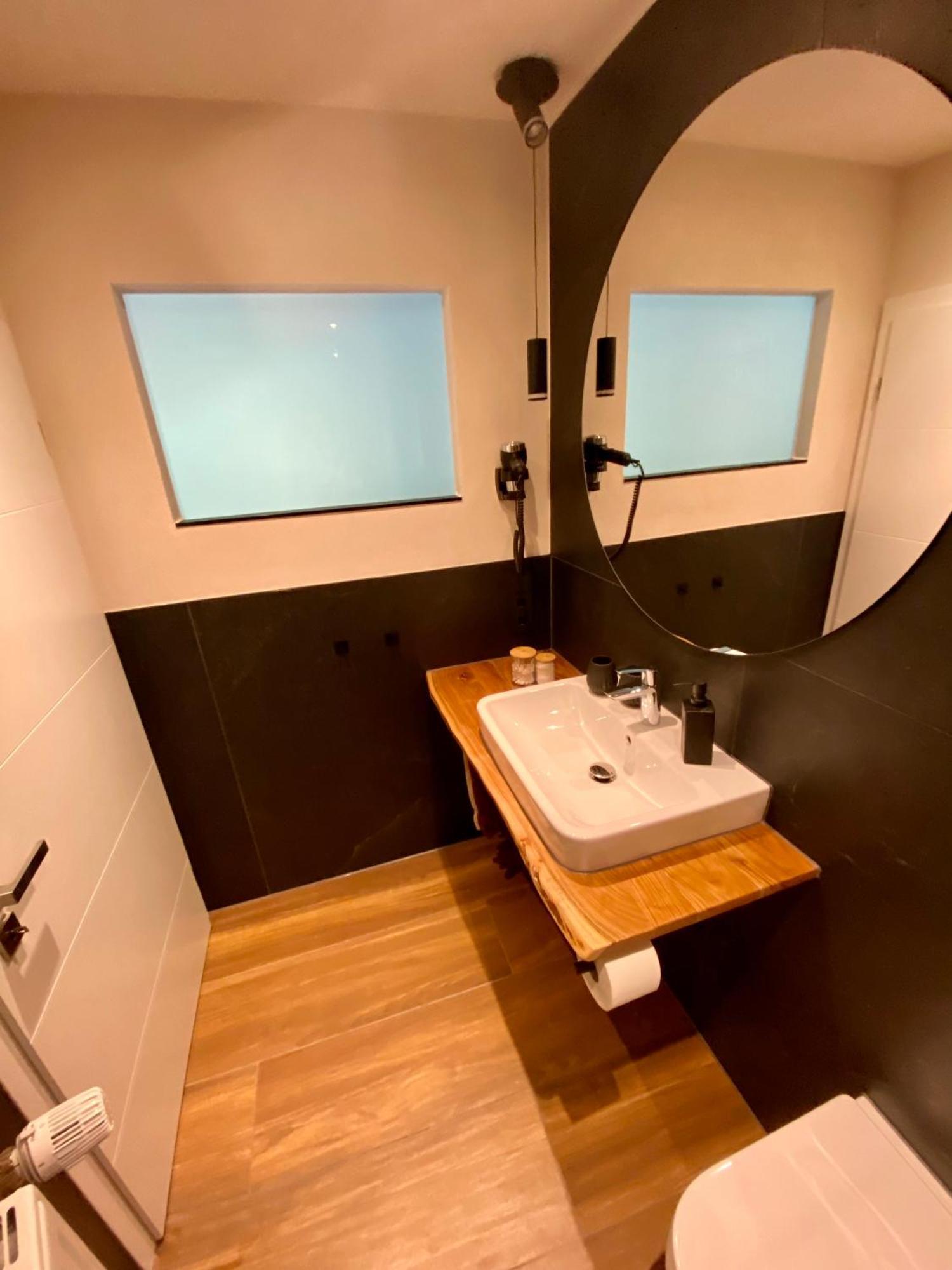 Apartmán Zur Rotbuche Zeltingen-Rachtig Exteriér fotografie