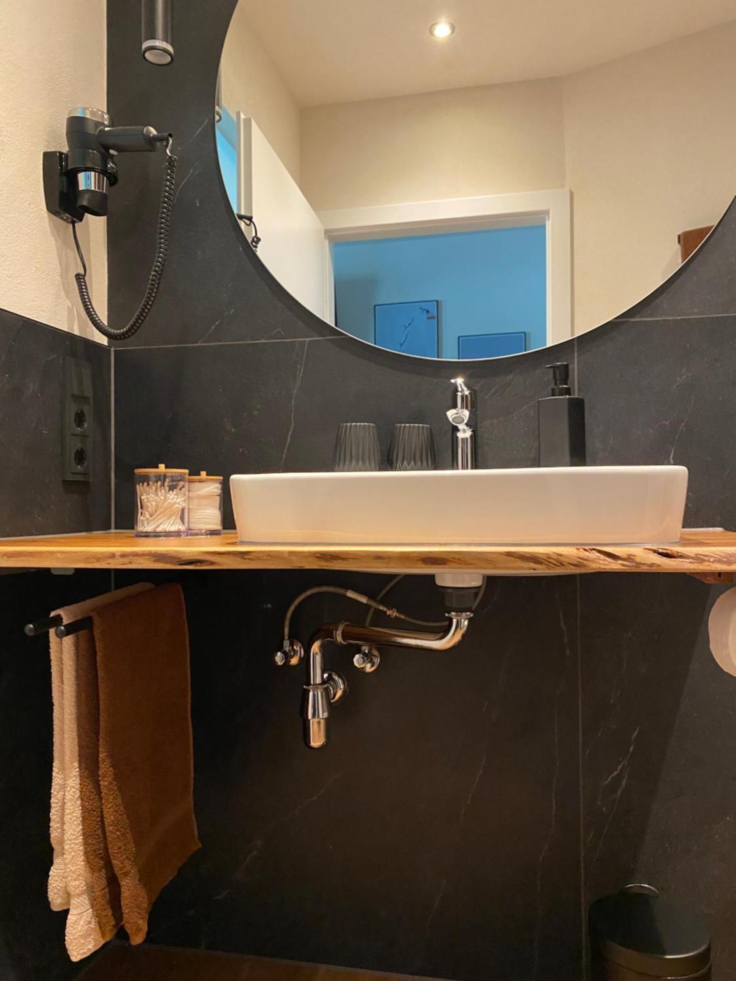 Apartmán Zur Rotbuche Zeltingen-Rachtig Exteriér fotografie