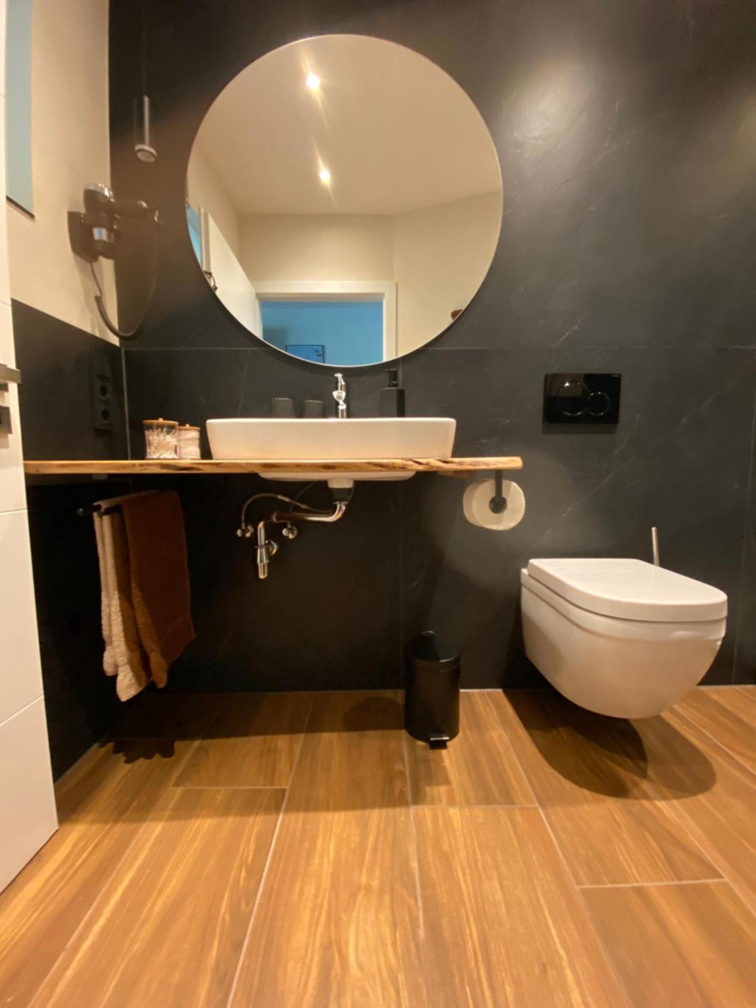Apartmán Zur Rotbuche Zeltingen-Rachtig Exteriér fotografie