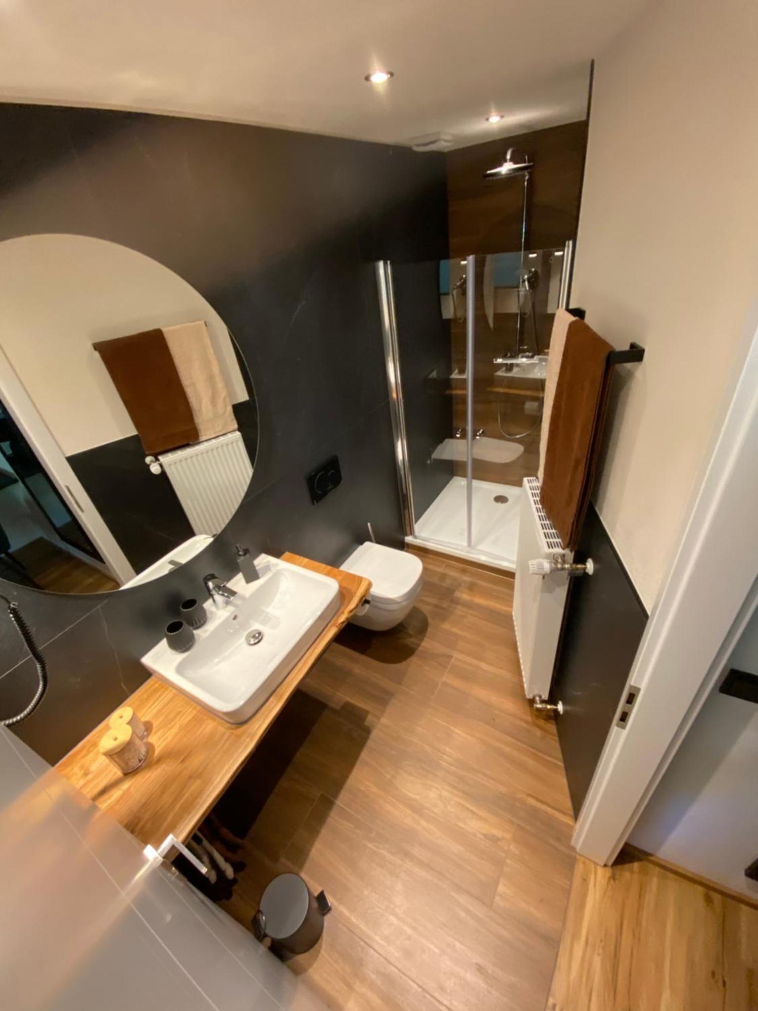 Apartmán Zur Rotbuche Zeltingen-Rachtig Exteriér fotografie