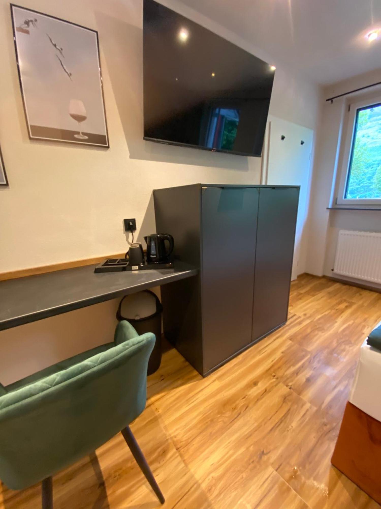 Apartmán Zur Rotbuche Zeltingen-Rachtig Exteriér fotografie