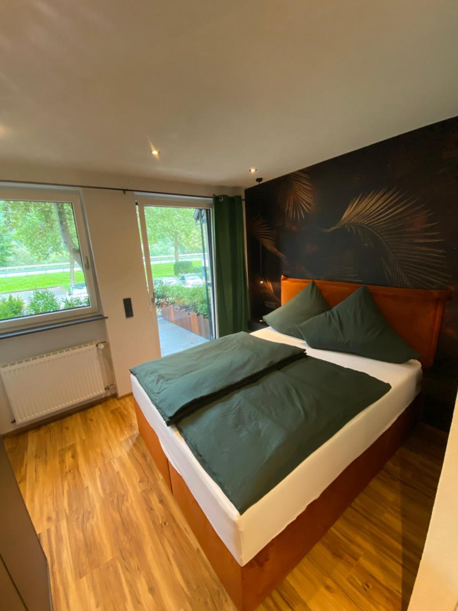 Apartmán Zur Rotbuche Zeltingen-Rachtig Exteriér fotografie