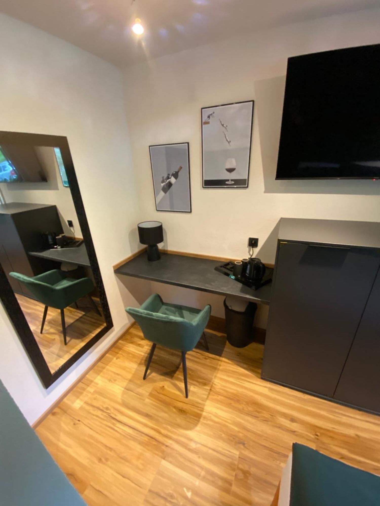 Apartmán Zur Rotbuche Zeltingen-Rachtig Exteriér fotografie