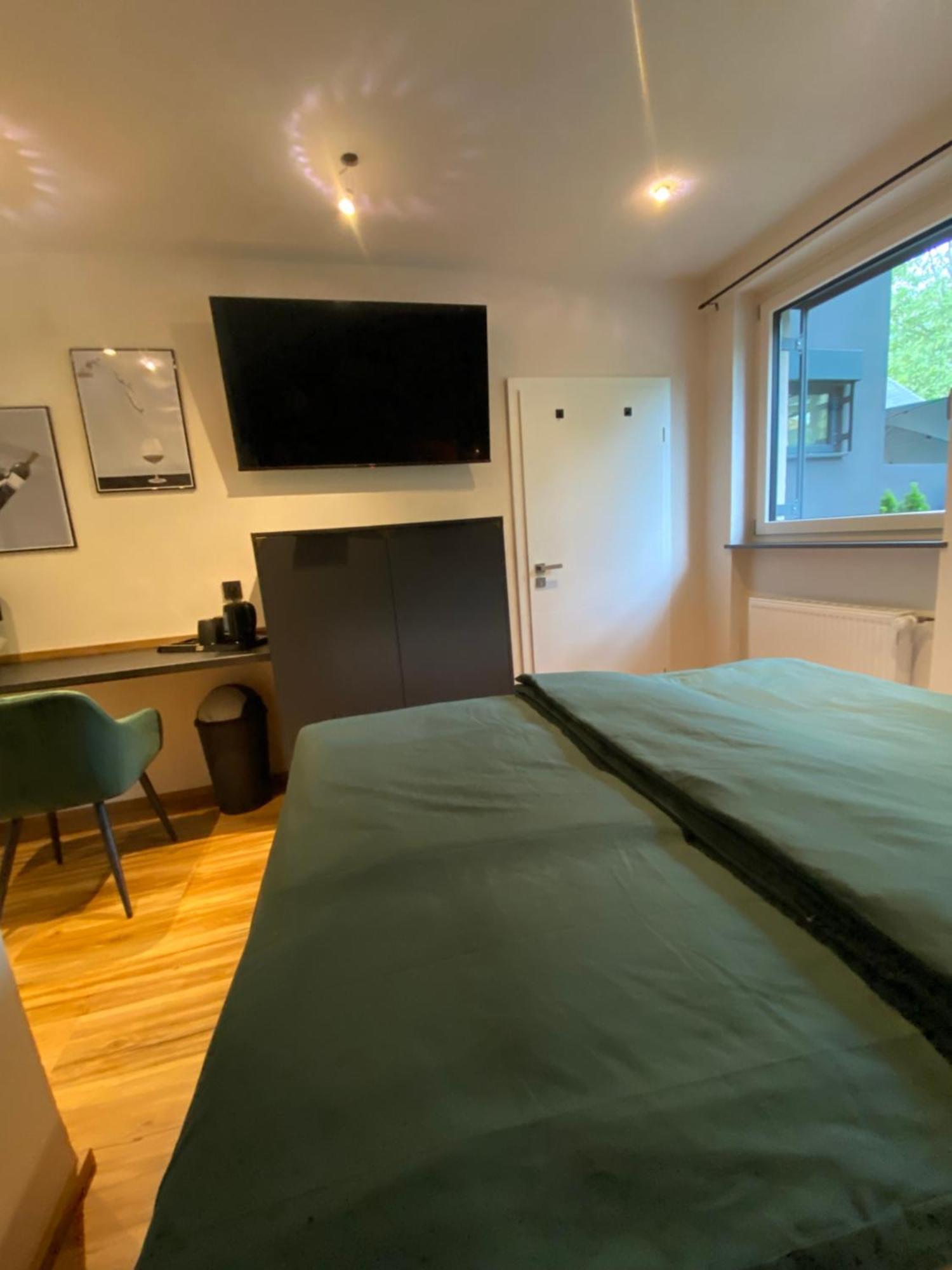 Apartmán Zur Rotbuche Zeltingen-Rachtig Exteriér fotografie