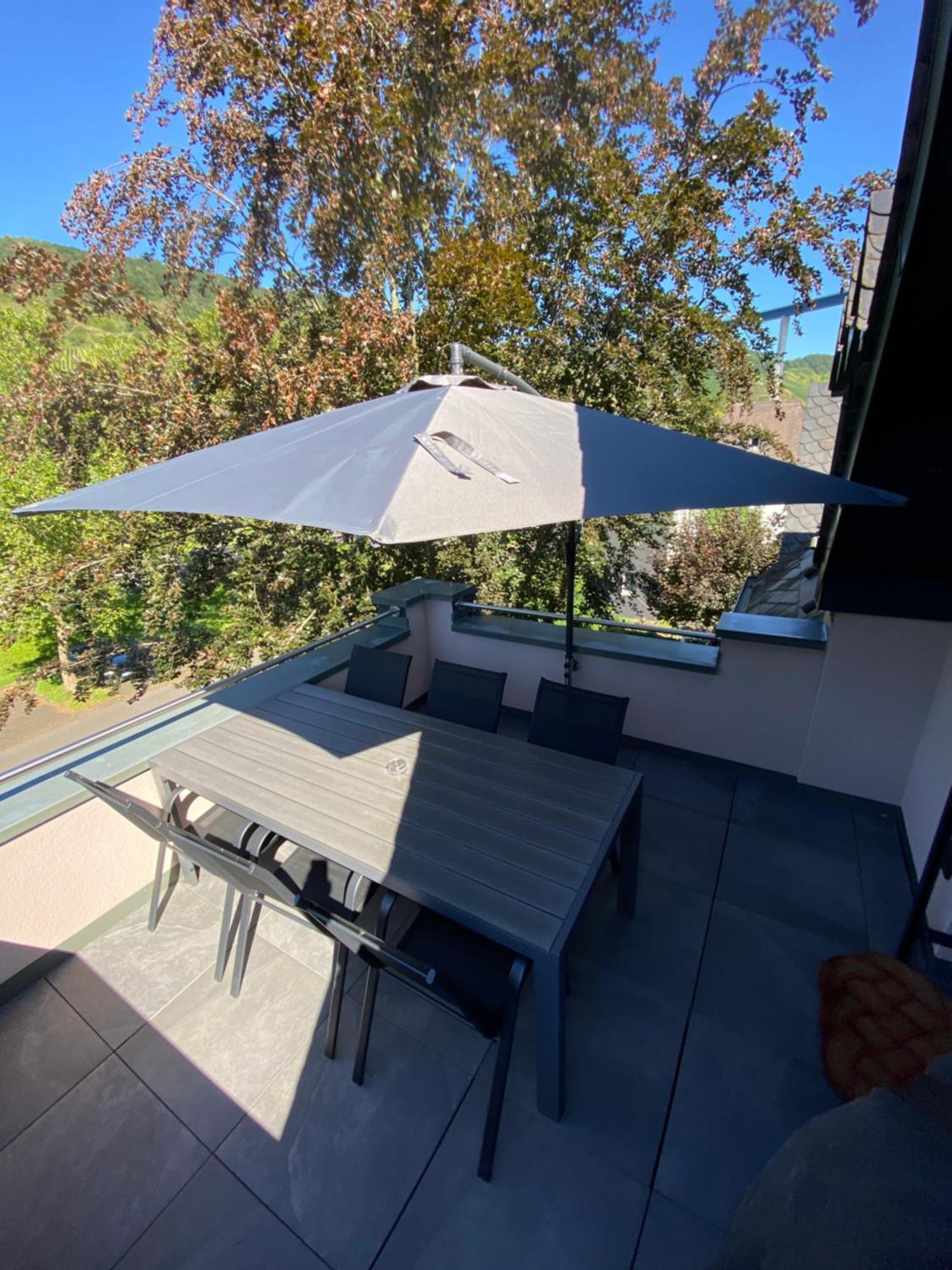 Apartmán Zur Rotbuche Zeltingen-Rachtig Exteriér fotografie